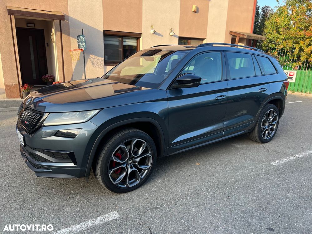 Skoda Kodiaq 2.0 Bi-TDI 4x4 DSG RS - 2