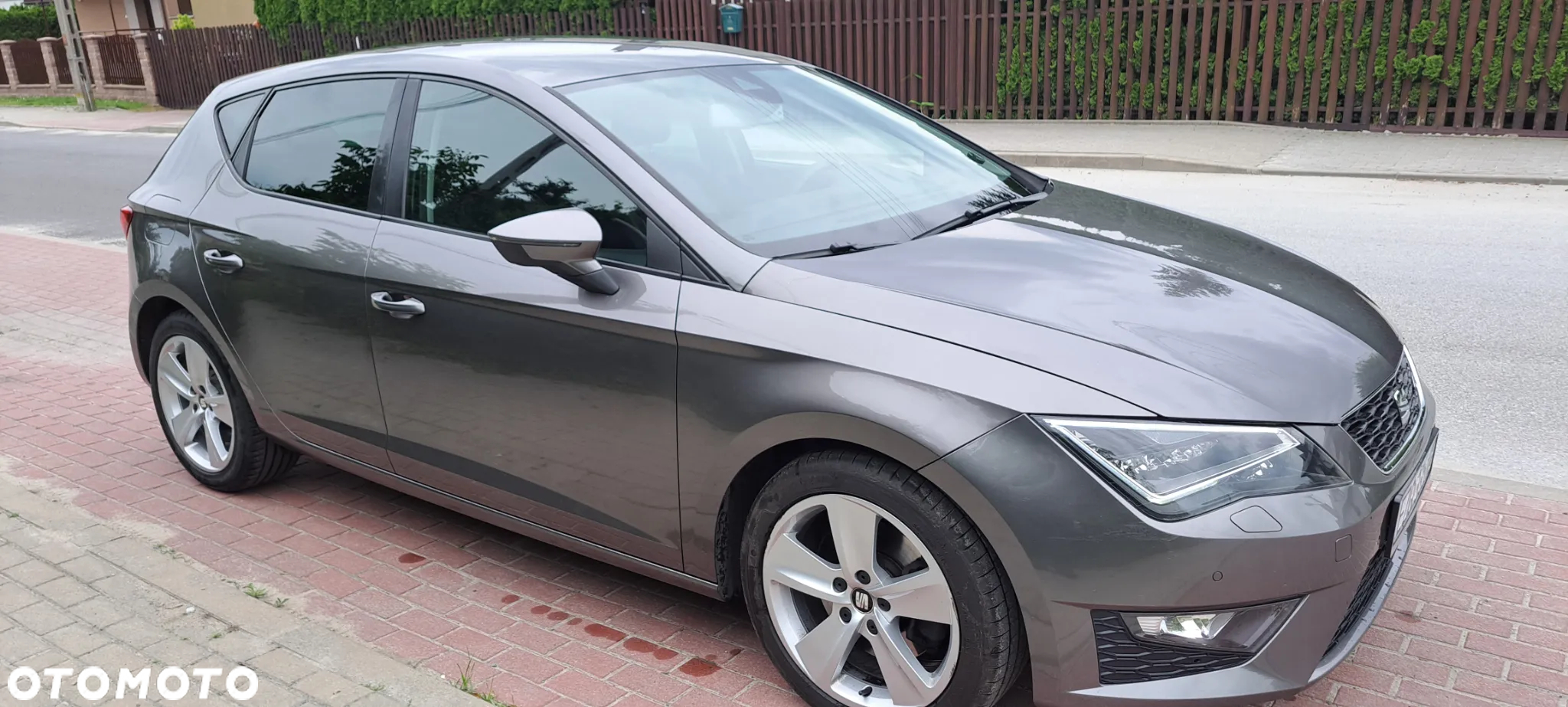 Seat Leon 2.0 TDI DPF Start&Stop FR - 5