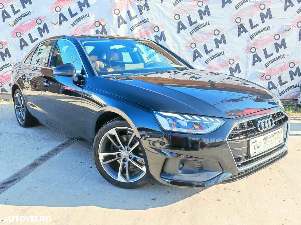 Audi A4 30 TDI S tronic MHEV Advanced - 1