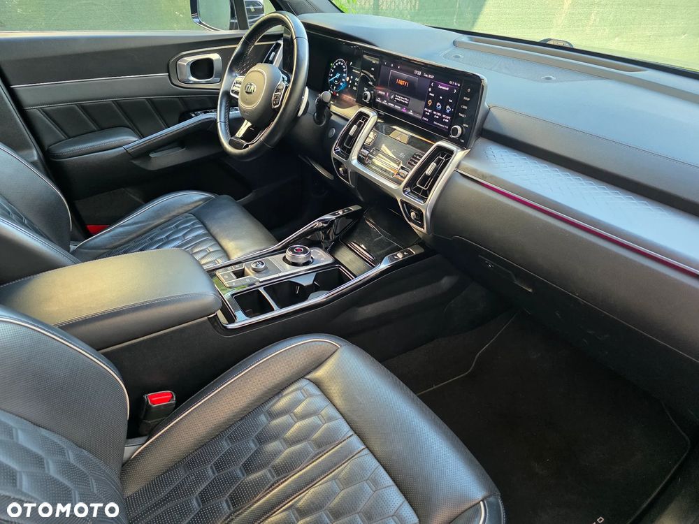 Kia Sorento 1.6 T-GDI HEV Prestige Line 4WD 7os - 14