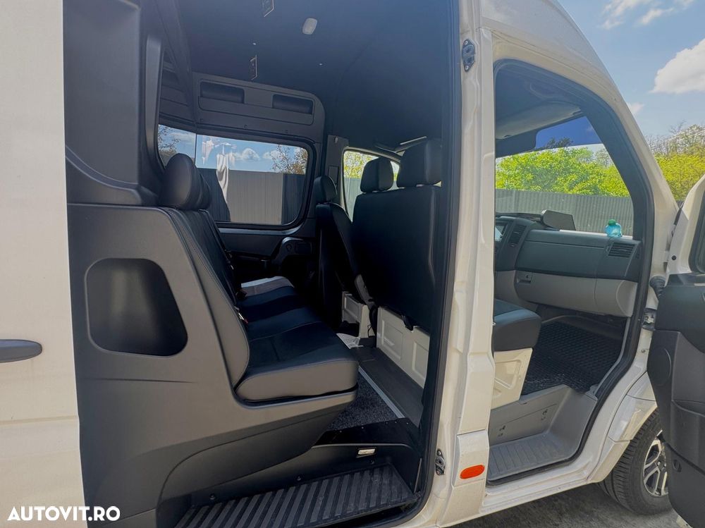 Volkswagen Crafter - 8