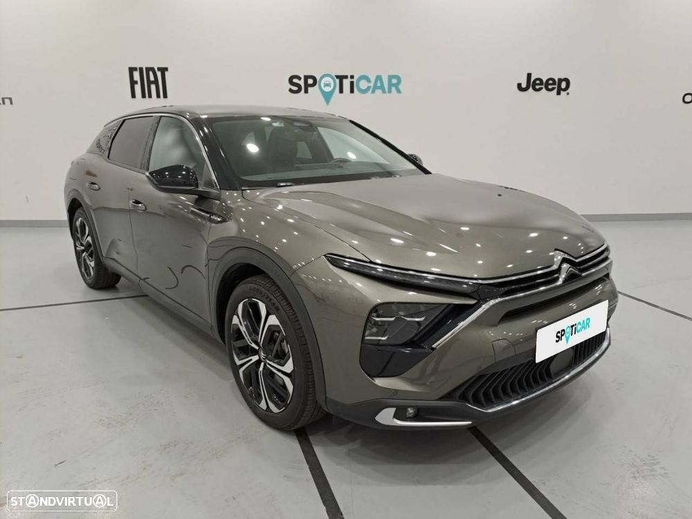 Citroën C5 X 1.6 Hybrid Shine e-EAT8 - 3