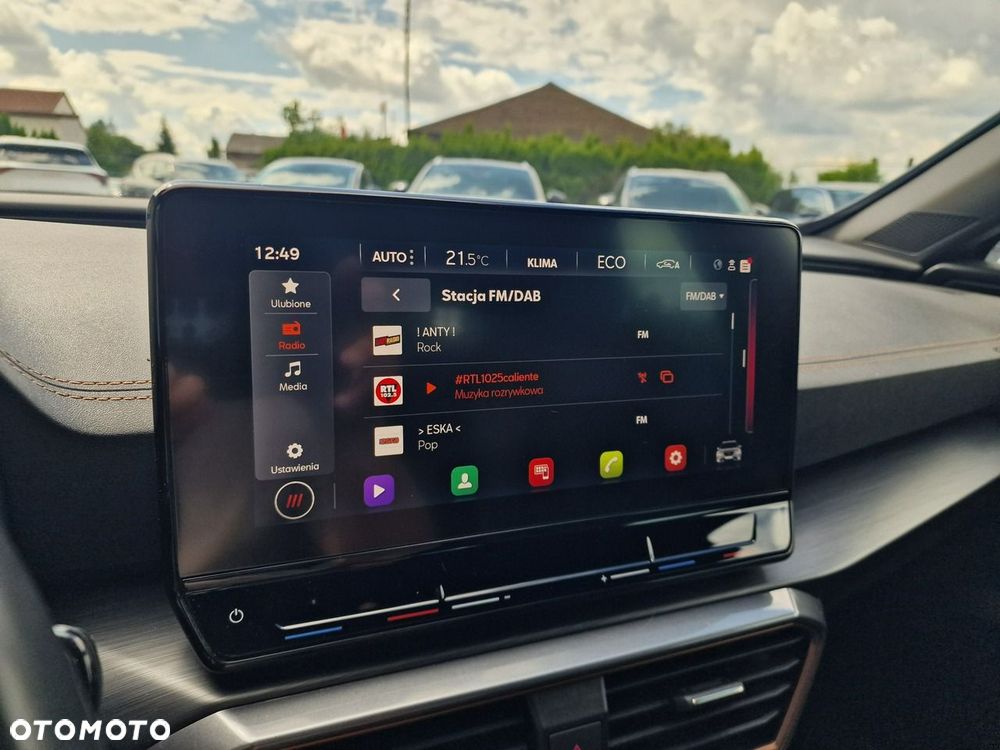 Cupra Formentor 1.4 e-Hybrid DSG - 29