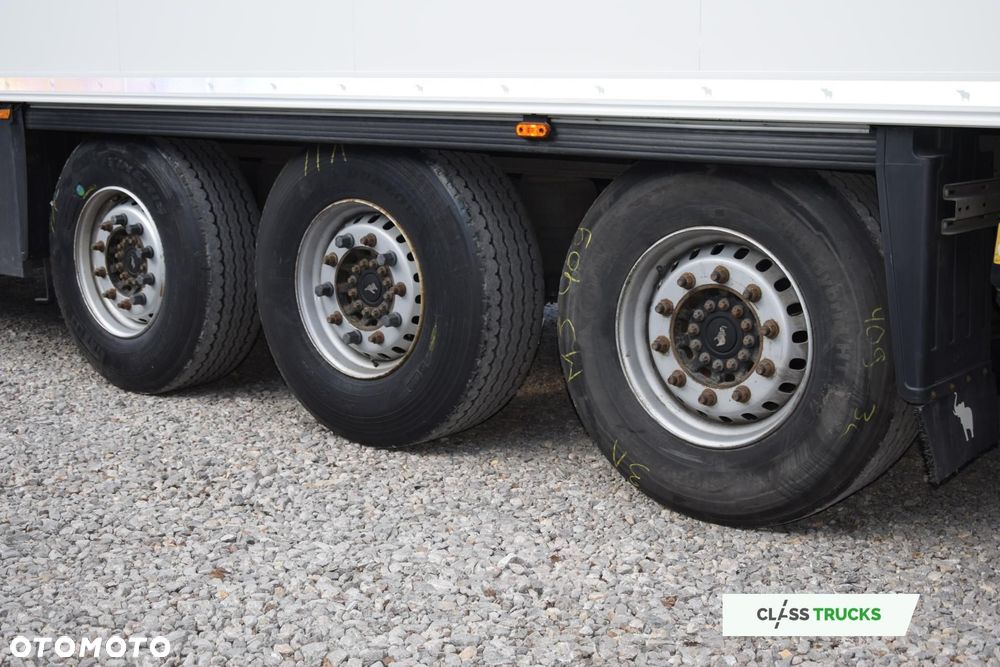 Schmitz Cargobull SKO FP 45 ThermoKing SLXi 300 - 11