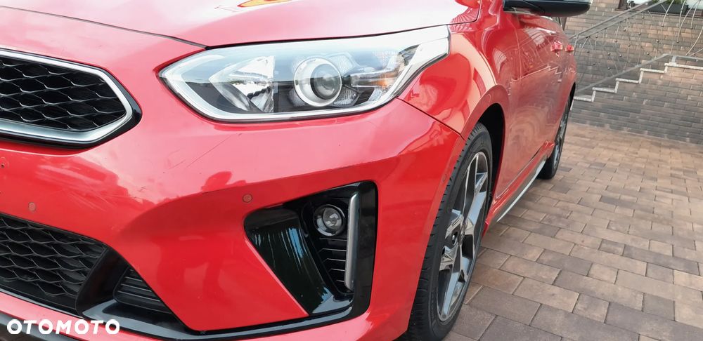 Kia Ceed 1.6 CRDi 128 Platinum Edition - 12