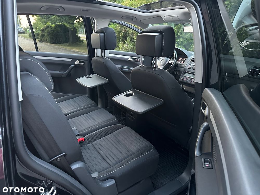 Volkswagen Touran 2.0 TDI DPF DSG Cup - 15