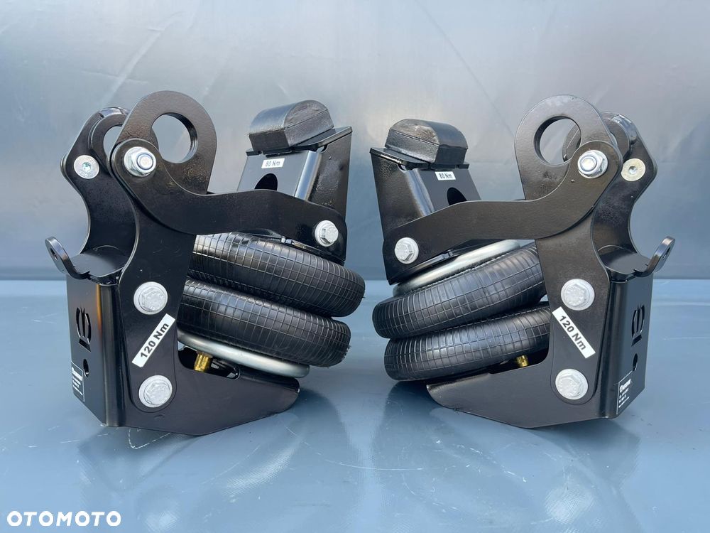 Mechanizm Podnoszenia osi KRONE nowy typ,naczepy +2021r - 7