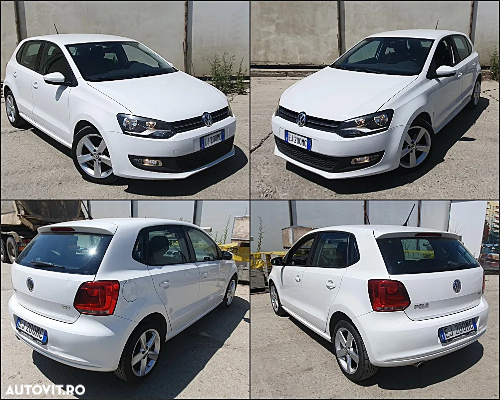 Volkswagen Polo 1.6 TDI Black/Silver Edition - 3