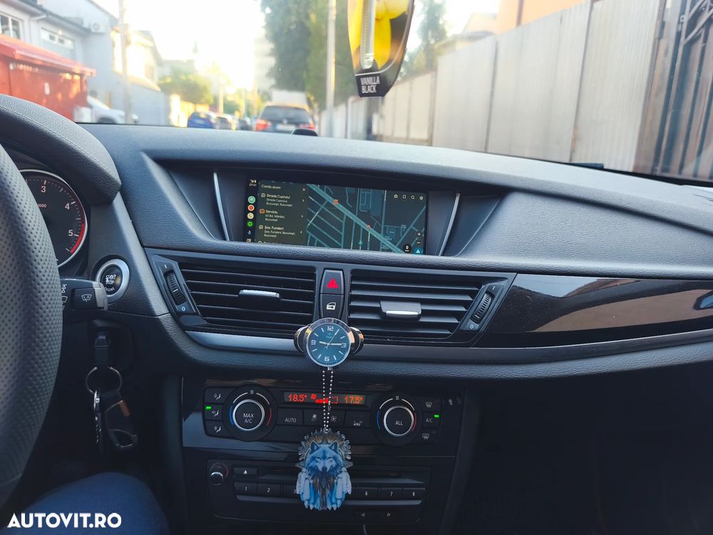 BMW X1 xDrive18d - 7