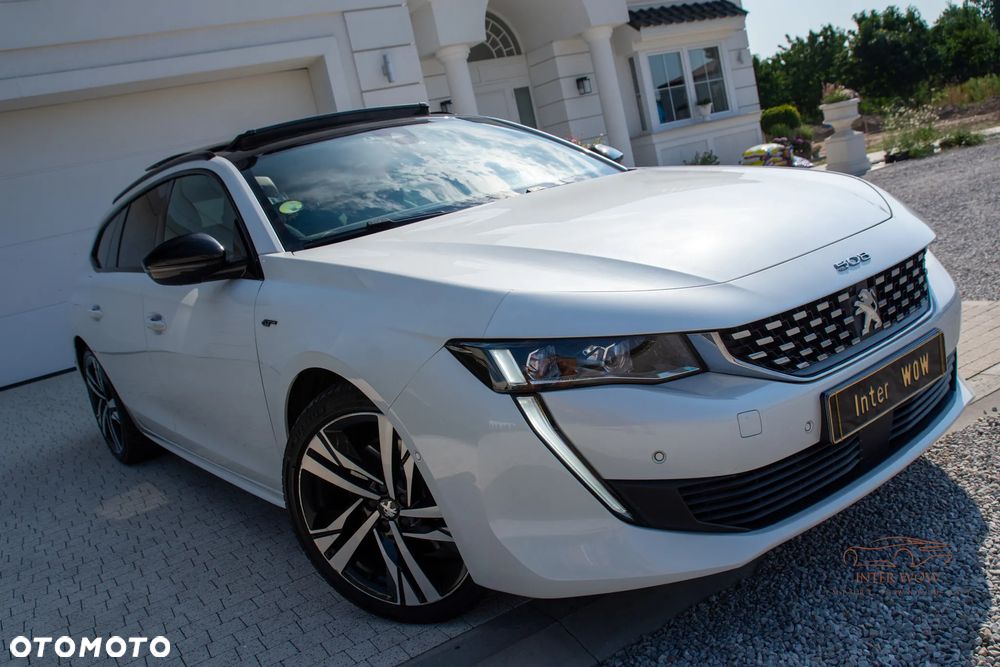 Peugeot 508 2.0 BlueHDi GT S&S - 8