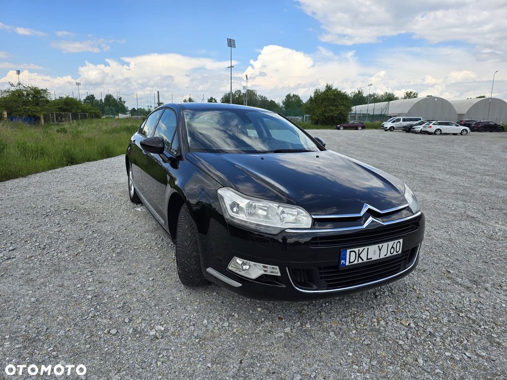 Citroën C5 - 4
