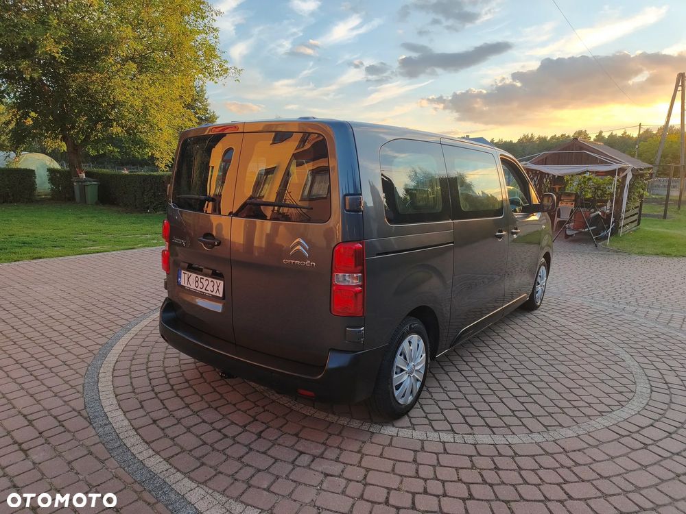 Citroën SpaceTourer 2.0 BlueHDi M Shine - 14