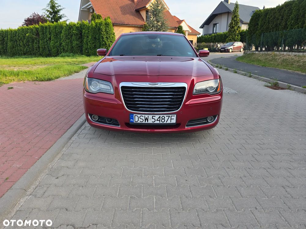 Chrysler 300s - 3