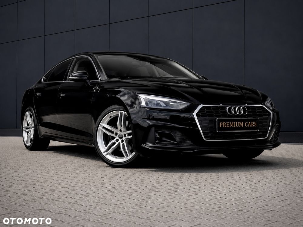 Audi A5 Sportback - 2