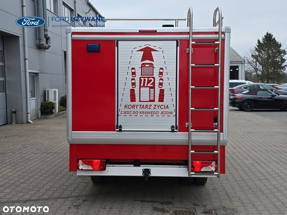 Mercedes-Benz Sprinter - 10