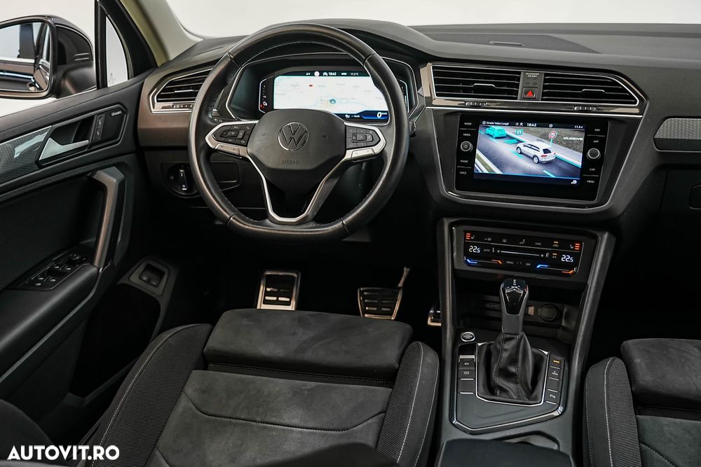 Volkswagen Tiguan 1.4 eHybrid OPF DSG Elegance - 14