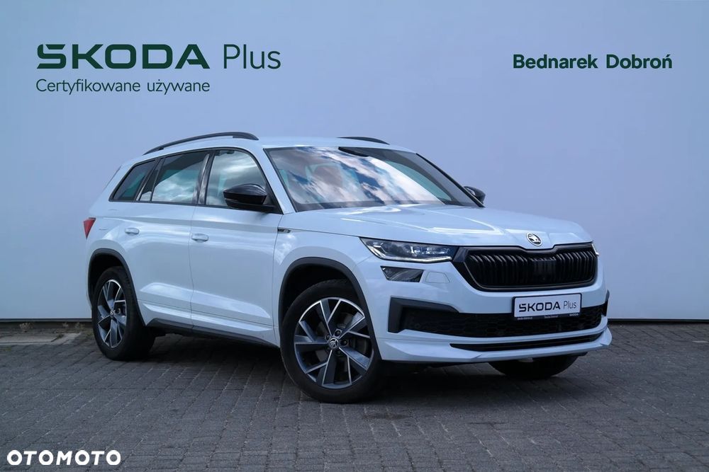 Skoda Kodiaq 2.0 TDI 4x4 DSG Sportline - 4