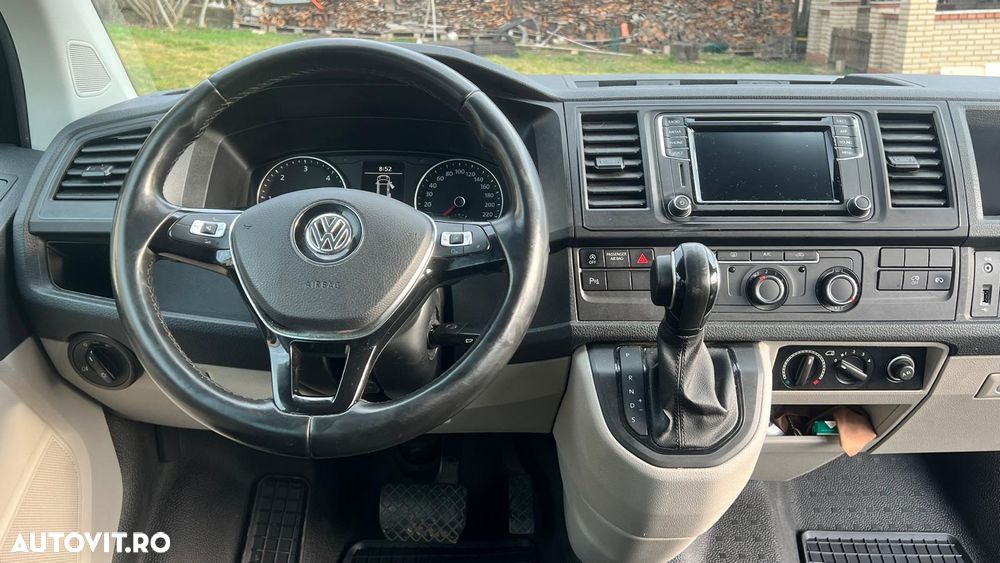 Volkswagen Transporter - 12