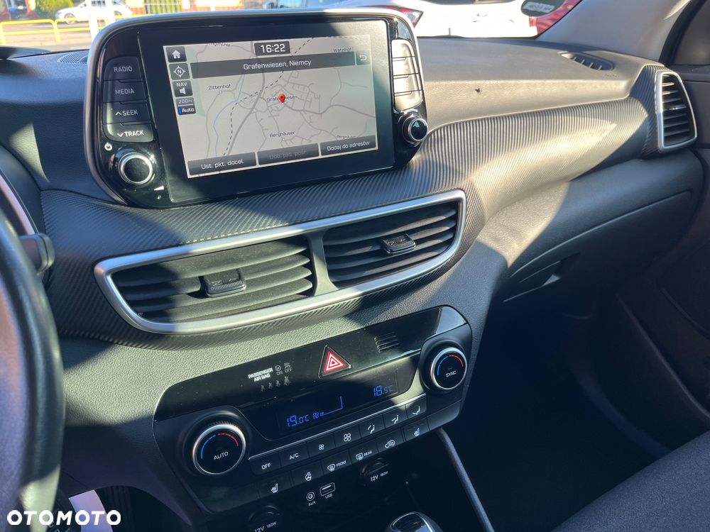 Hyundai Tucson 1.6 Turbo 4WD DCT Premium - 17