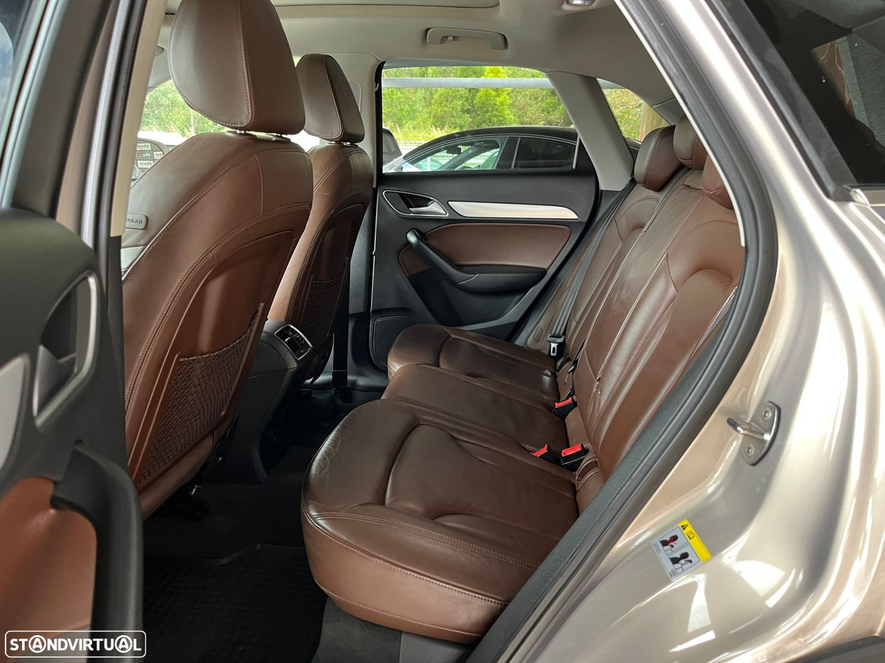 Audi Q3 2.0 TDI Ambition - 44