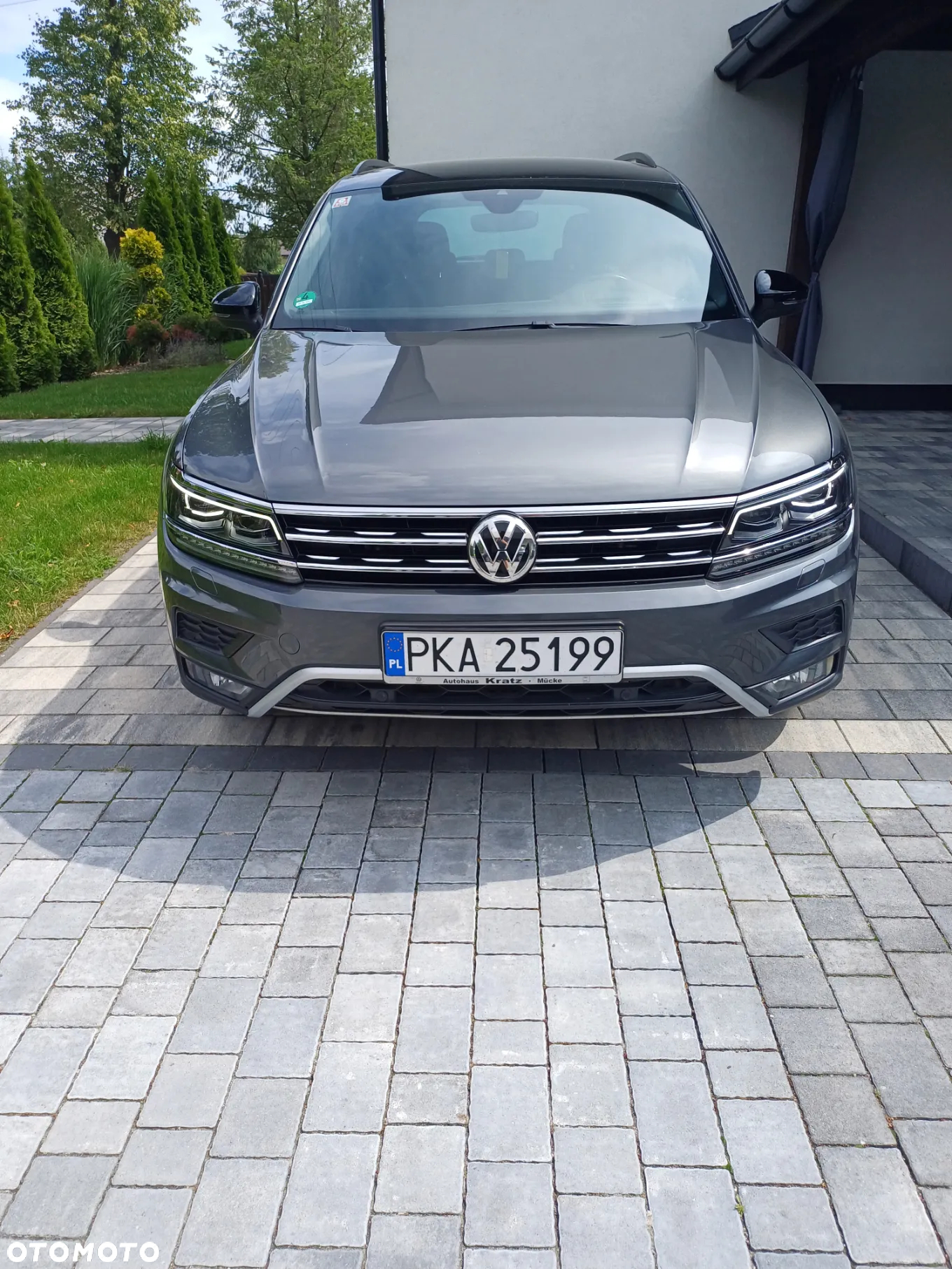 Volkswagen Tiguan 2.0 TDI SCR 4Mot Offroad DSG