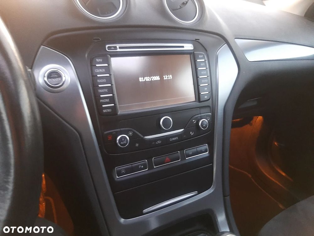 Ford Mondeo 1.6 TDCi ECOnetic Start-Stopp Titanium - 13