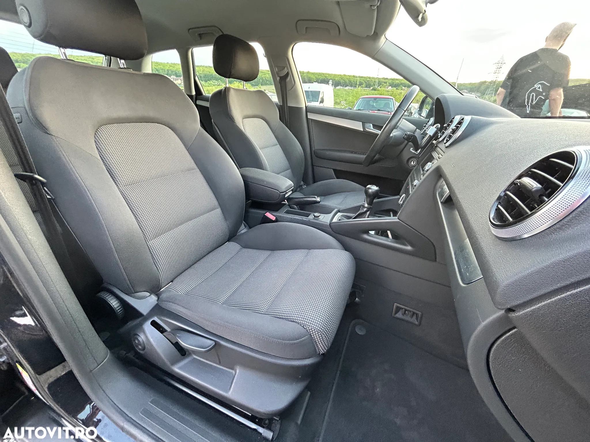 Audi A3 2.0 TDI Sportback Ambition - 19