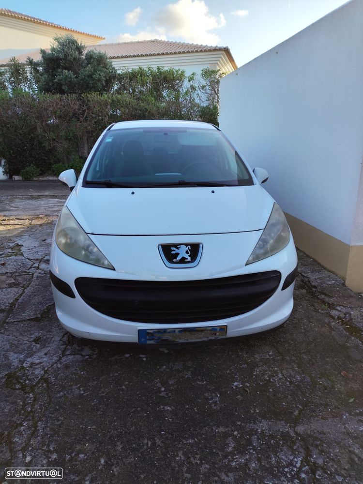 Peugeot 207 1.4 HDi Urban - 3