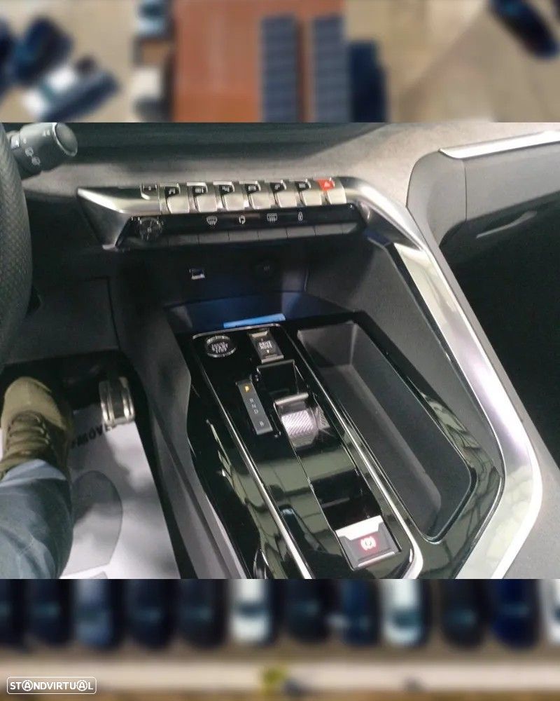 Peugeot 3008 1.6 Hybrid GT Pack e-EAT8 - 8