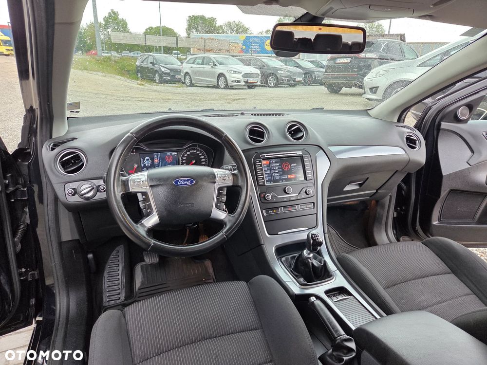 Ford Mondeo 2.0 TDCi Titanium X - 17