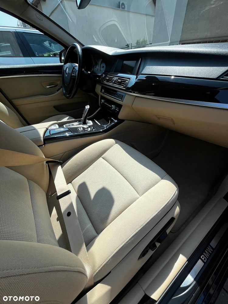 BMW Seria 5 520d Luxury Line - 18