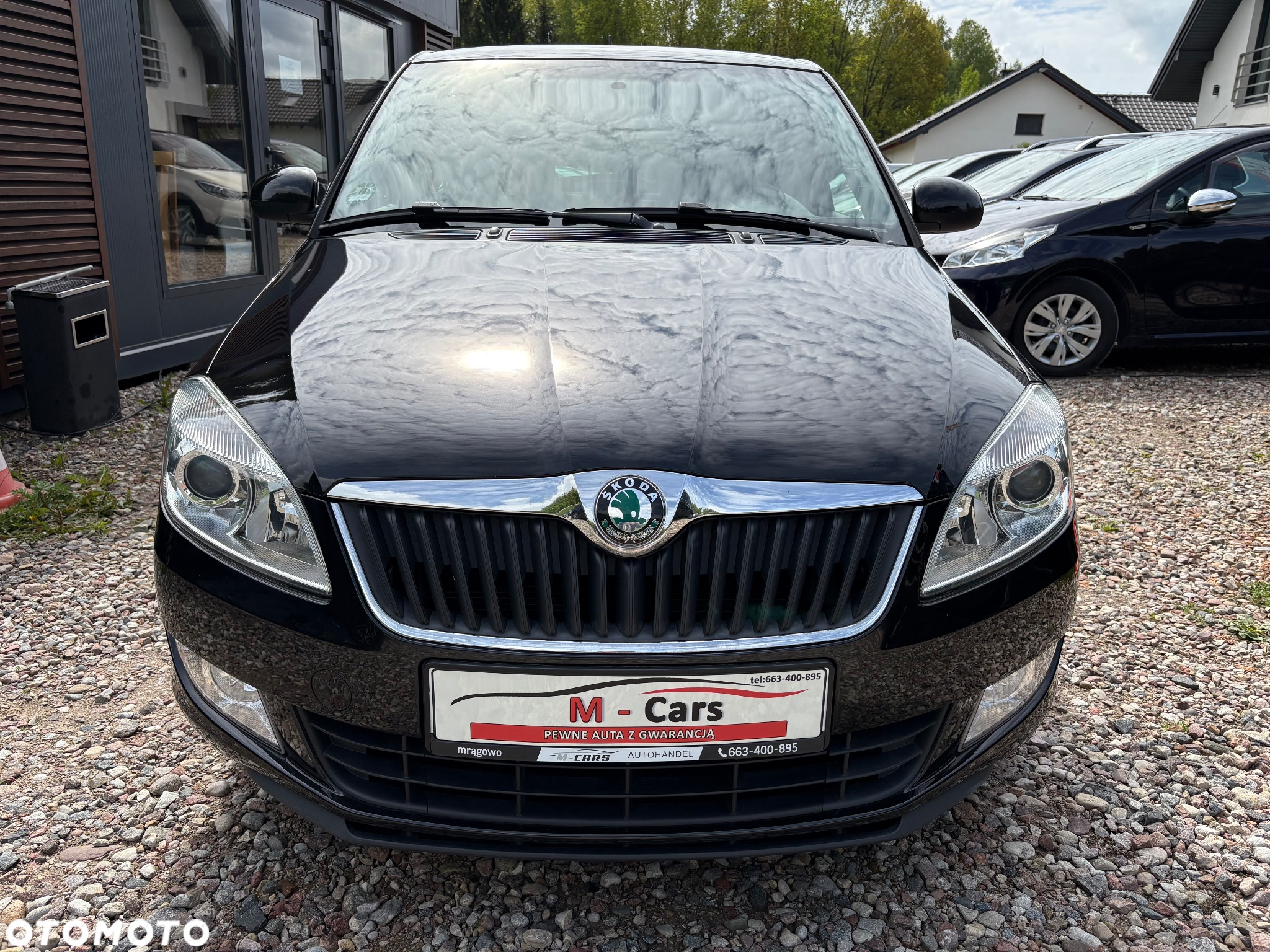 Skoda Fabia 1.2 TSI Family - 3