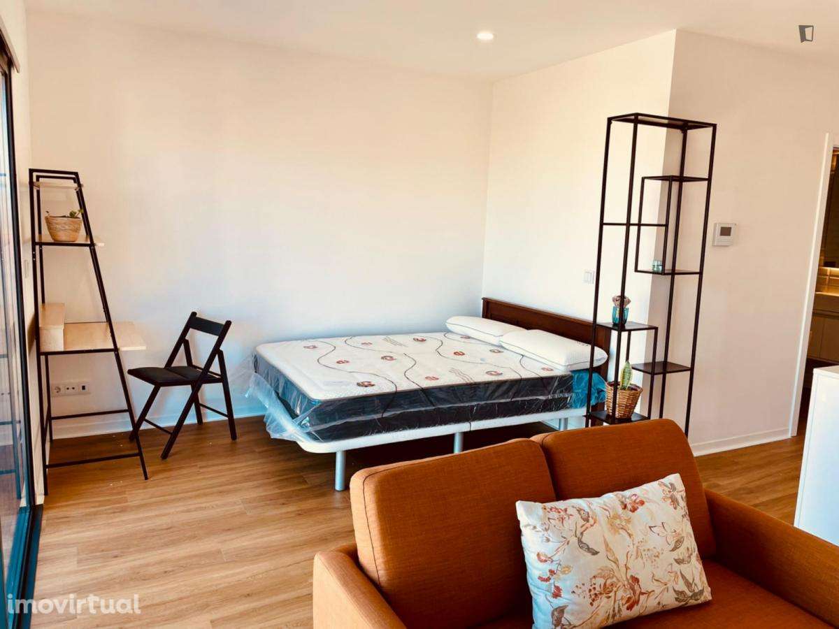 Estúdio - localizado em Paranhos Porto - Grande imagem: 3/12