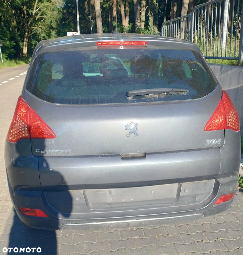 Peugeot 3008 - 4