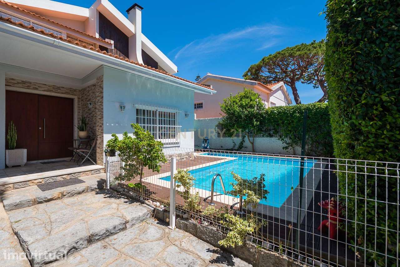 Moradia T4 com piscina | Cascais - Grande imagem: 2/60