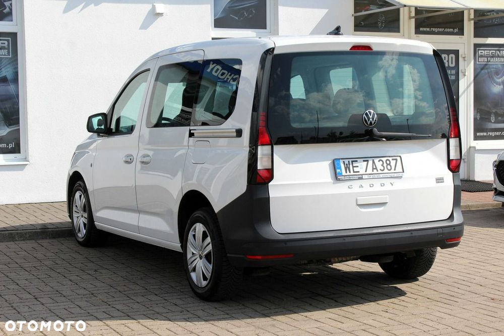 Volkswagen Caddy 2.0 TDI - 4