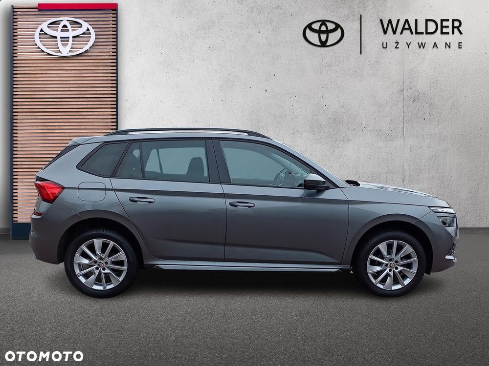 Skoda Kamiq 1.0 TSI Ambition DSG - 7