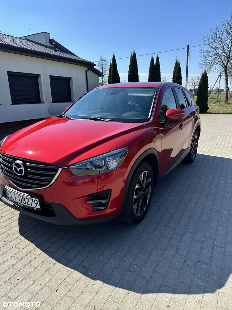 Mazda CX-5 - 3