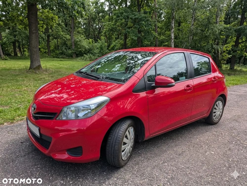 Toyota Yaris 1.0 Active - 4
