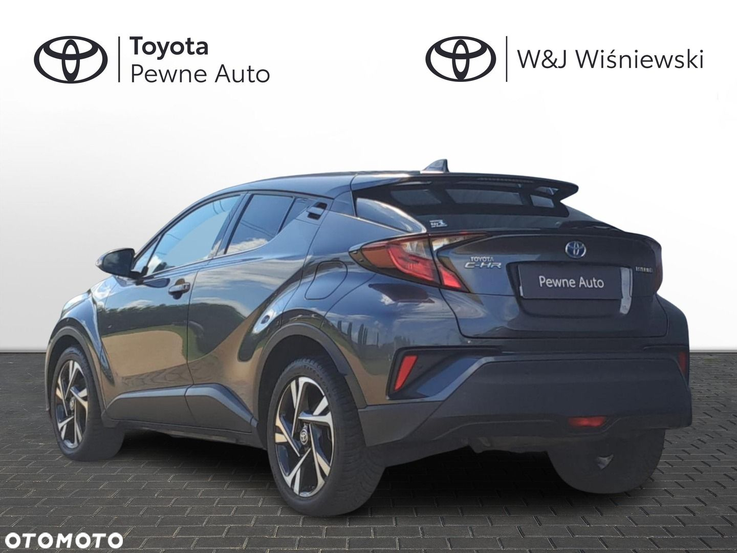 Toyota C-HR - 17