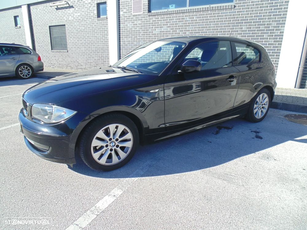 BMW 118 d - 3