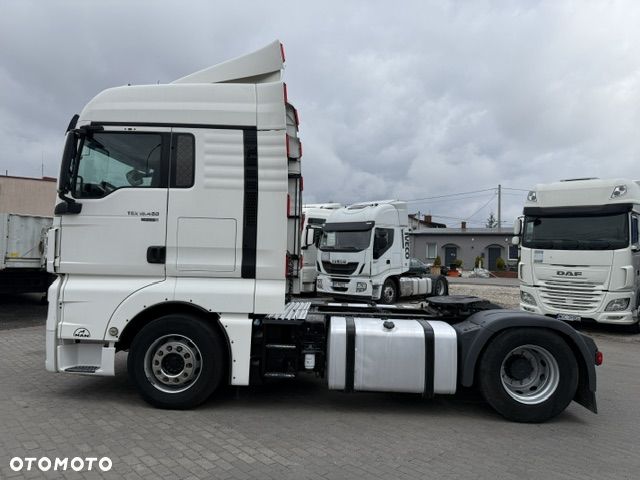 MAN TGX 18.480 Standard Euro6 XL AUTOMAT+RETARDER, 12.2014 ! - 10