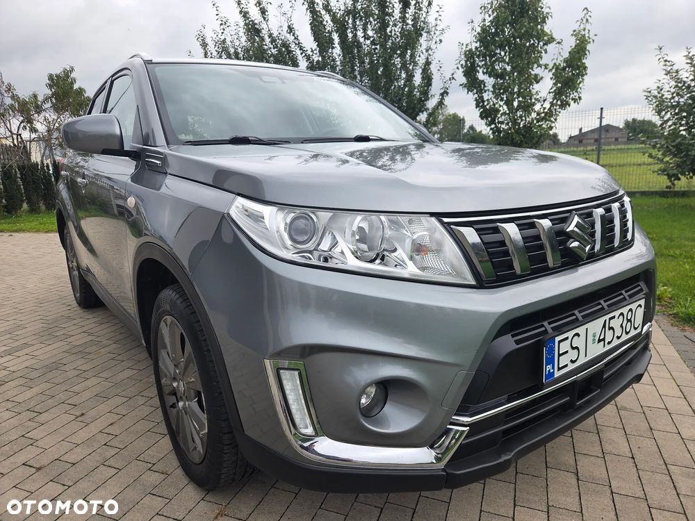 Suzuki Vitara 1.4 Boosterjet Allgrip Comfort - 6