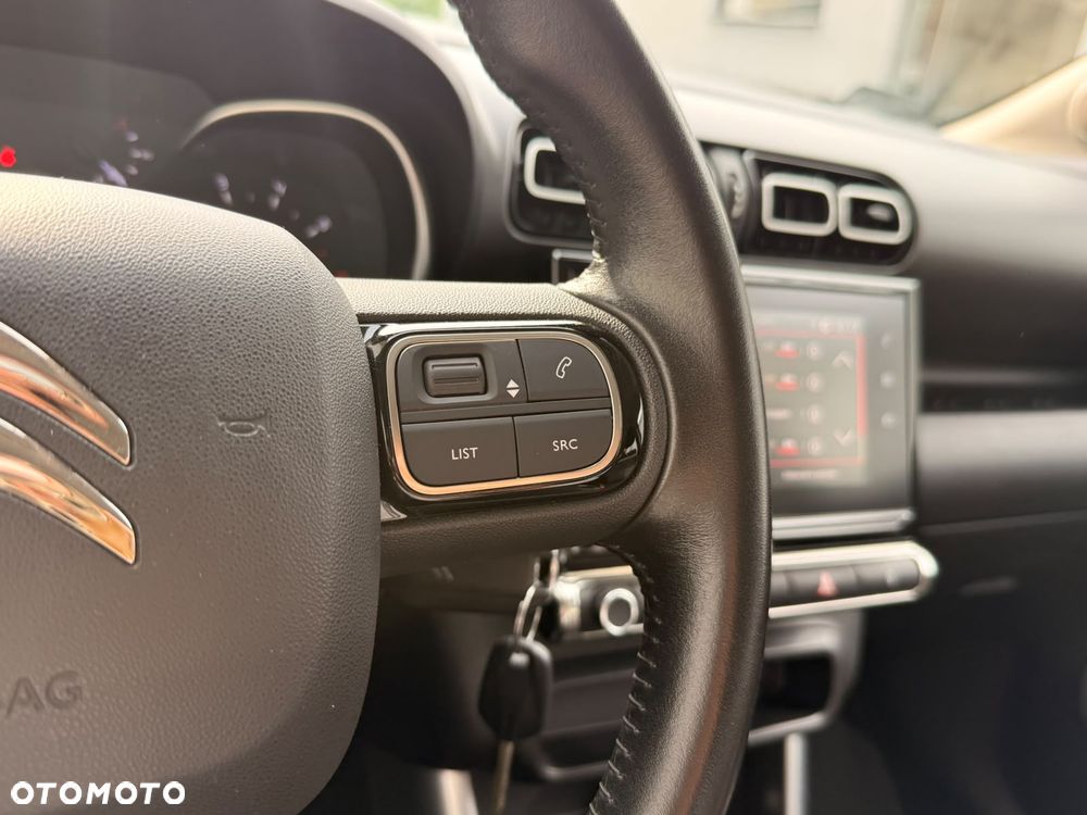Citroën C3 Aircross 1.2 PureTech You S&S - 19