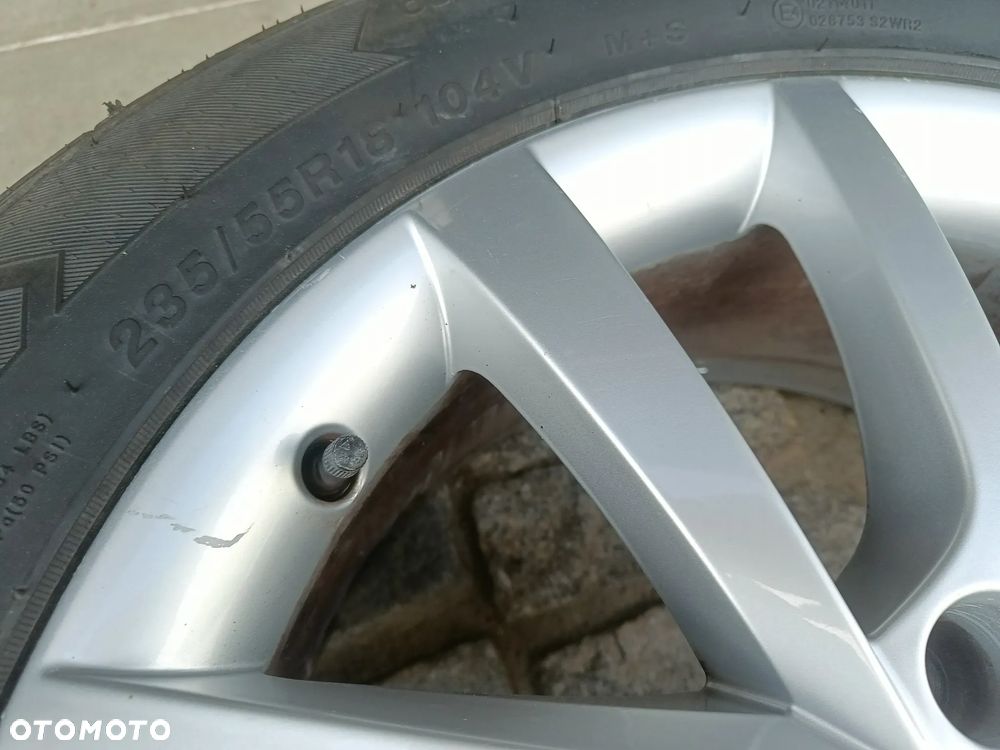 Felgi Aluminiowe 18 Skoda Kodiaq 5x112 7Jx18H2 ET43 565601025D Seat Audi VW - 3