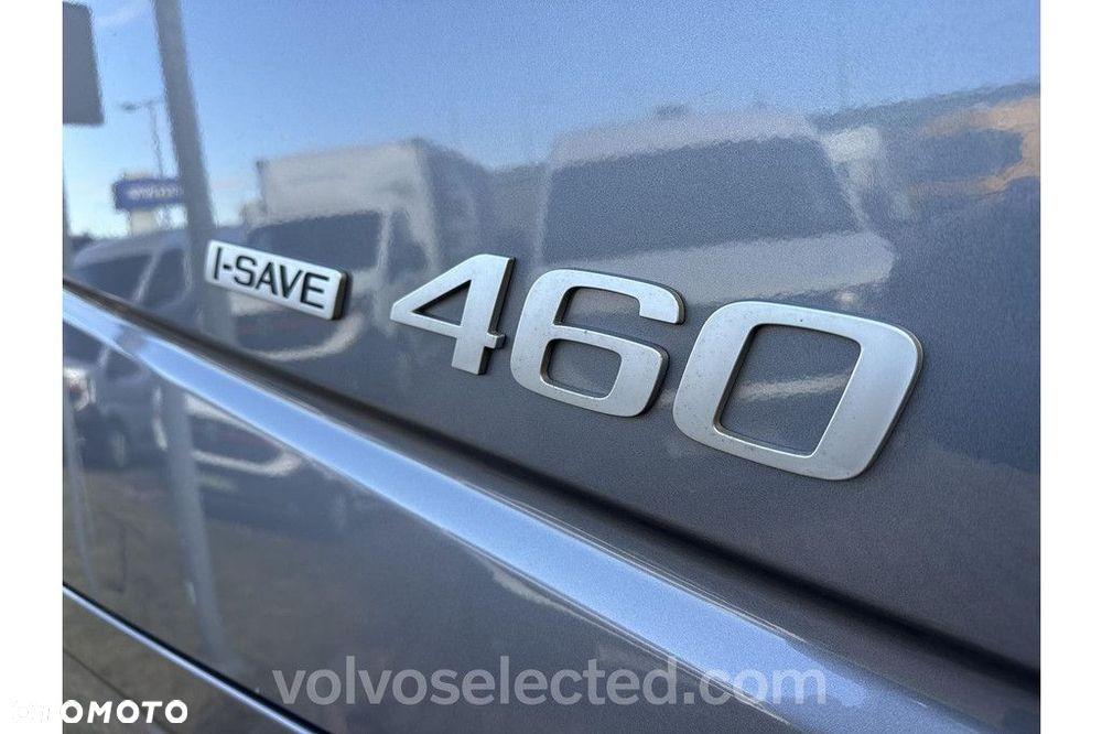 Volvo 2023 ADR VOLVO FH 4x2 460KM I-Save Globetrotter XL!!! - 6