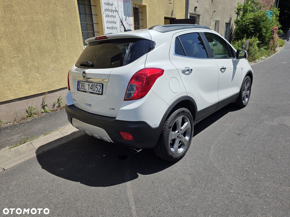 Opel Mokka 1.7 CDTI Cosmo - 4