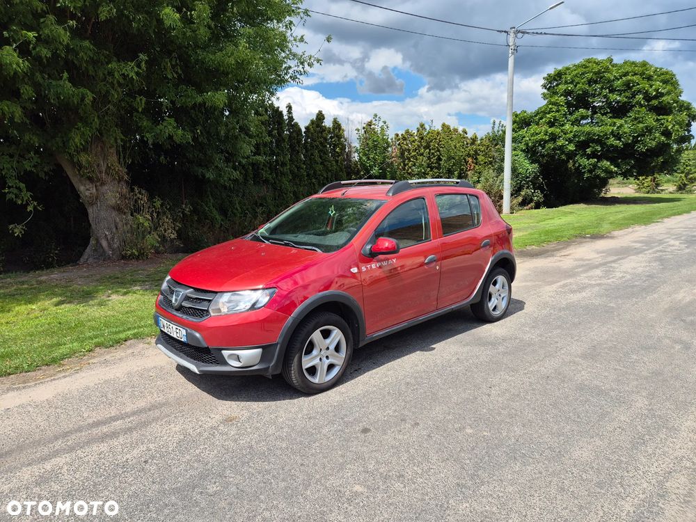 Dacia Sandero Stepway dCi 90 Ambiance - 2