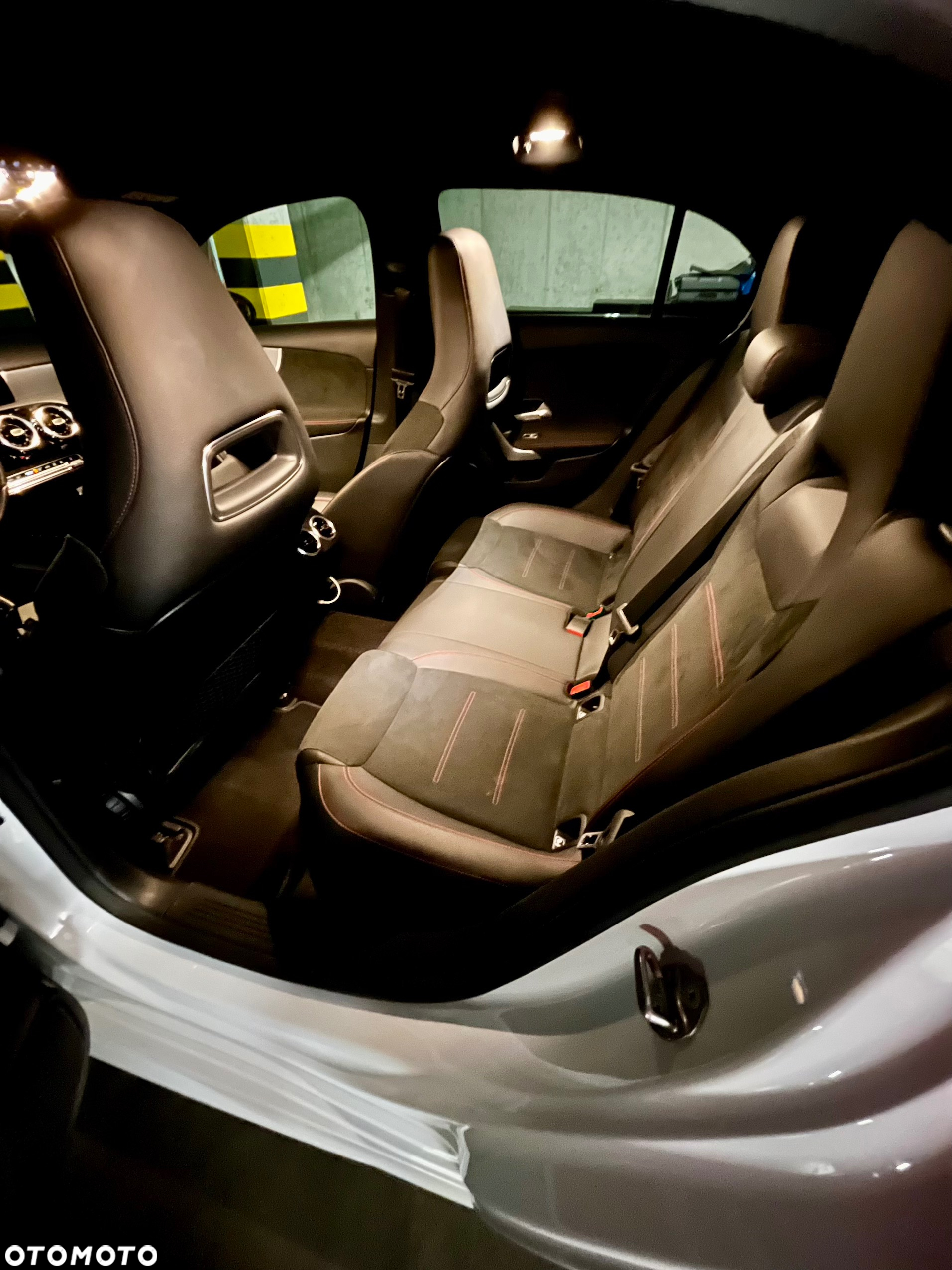 Mercedes-Benz Klasa A 250 e 8G-DCT AMG Line Advanced Plus - 9