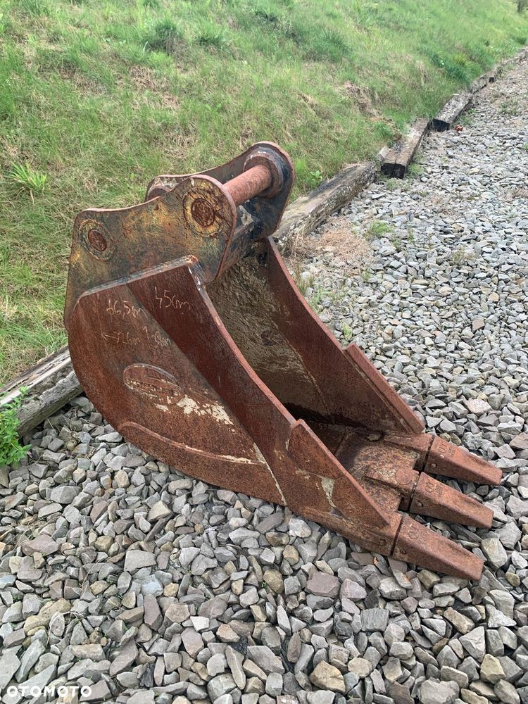 Łyżka 45 cm - 13-15 ton - 2